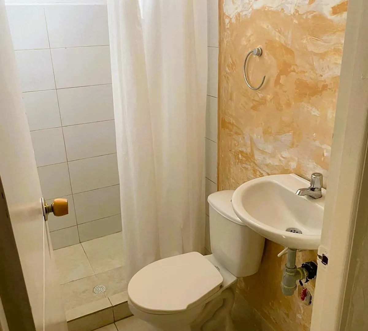 בית הארחה סנטה מרתה Habitaciones Casa Escondida קולומביה