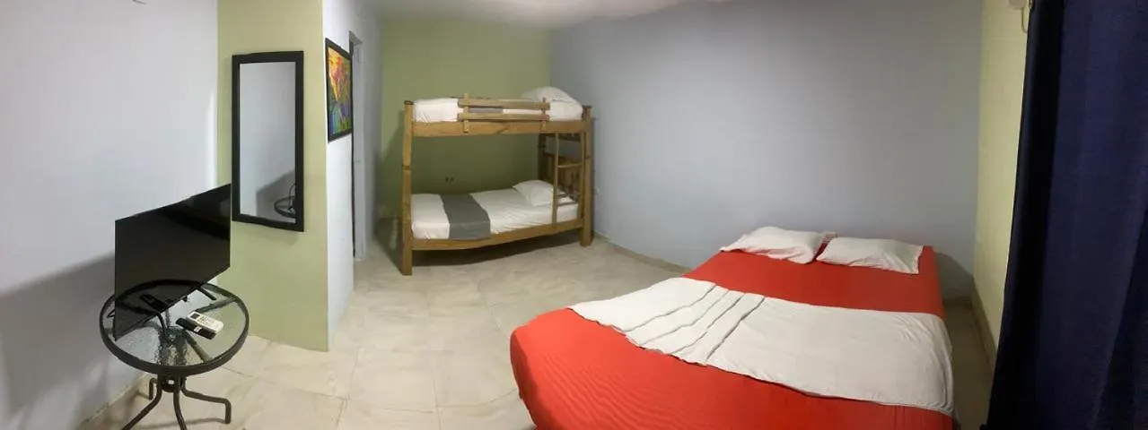 סנטה מרתה Habitaciones Casa Escondida בית הארחה