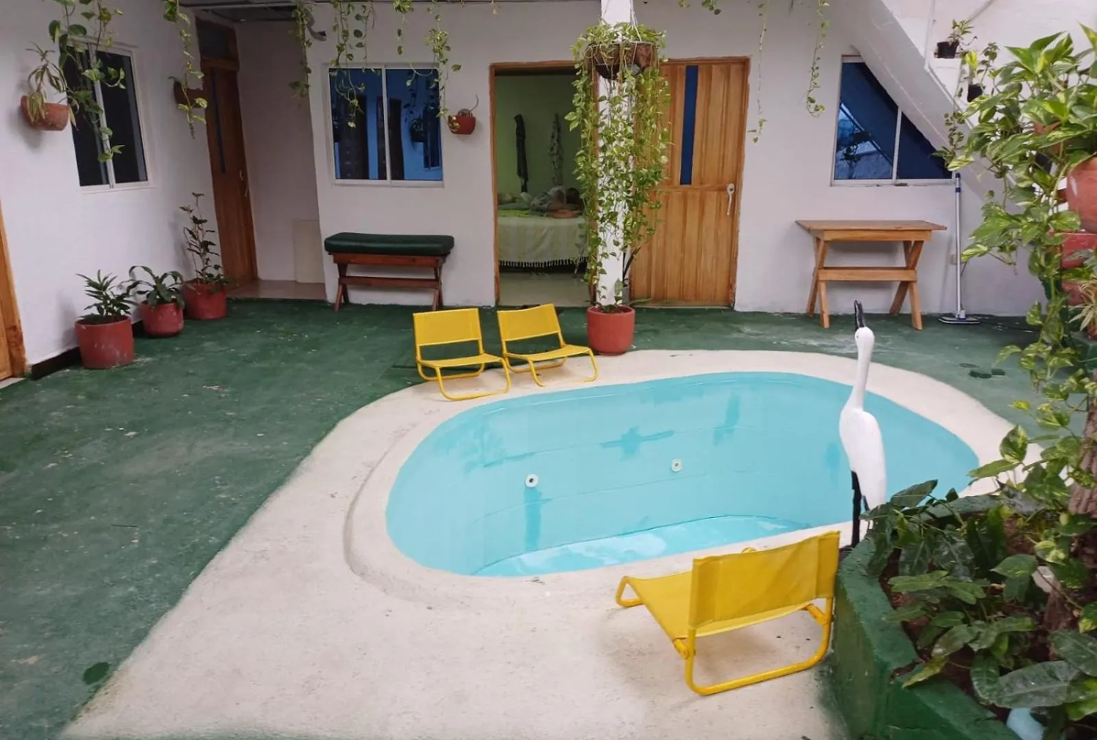 סנטה מרתה Habitaciones Casa Escondida 0*, סנטה מרתה קולומביה