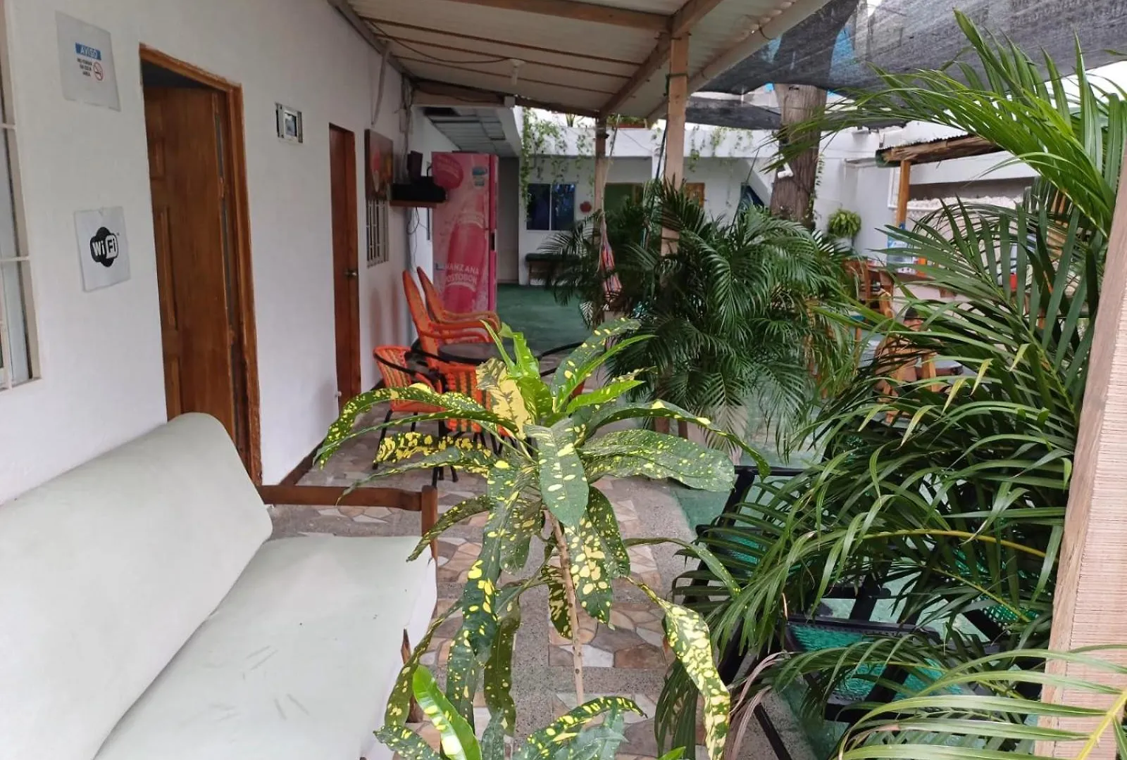 סנטה מרתה Habitaciones Casa Escondida קולומביה