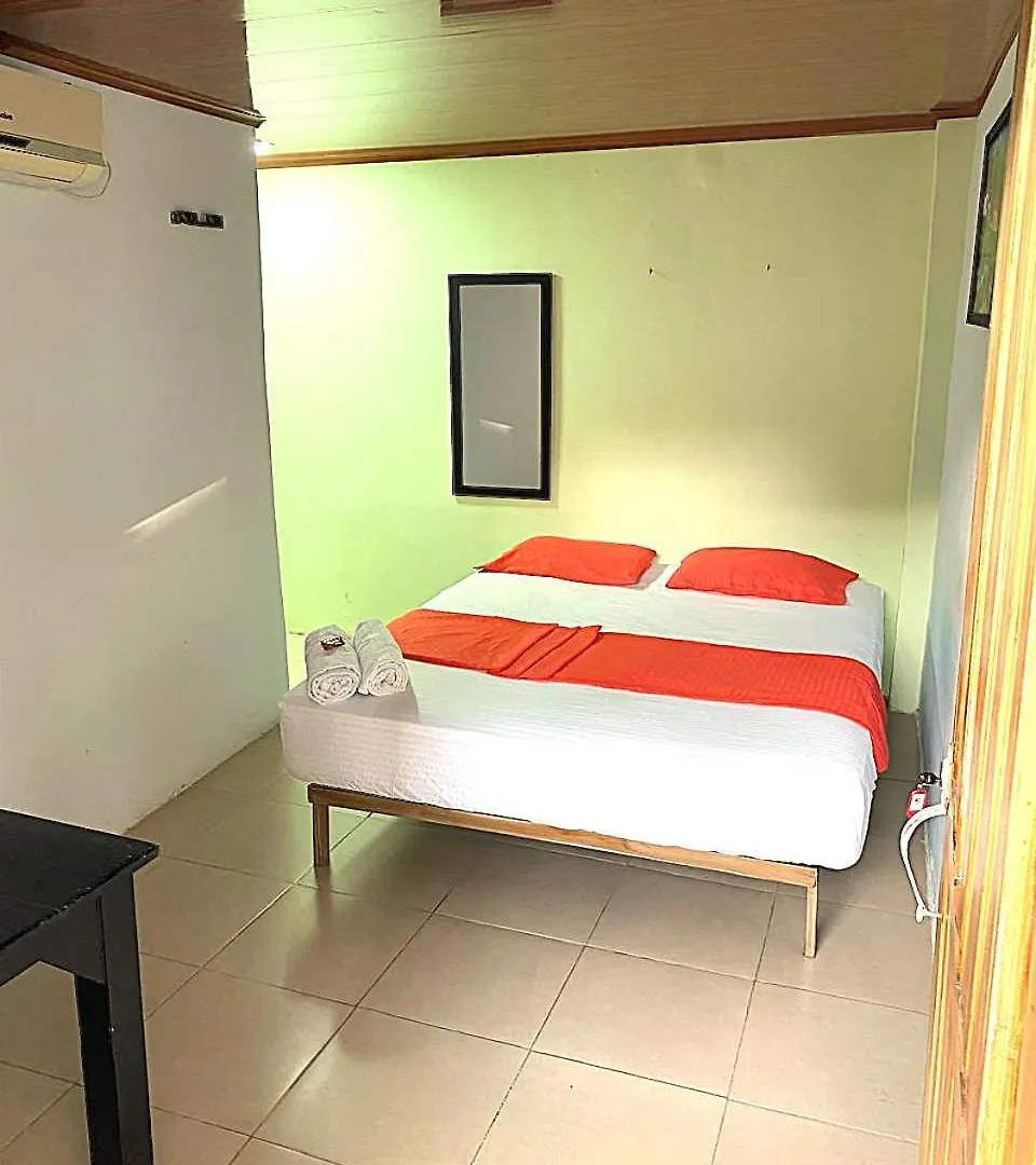 סנטה מרתה Habitaciones Casa Escondida סנטה מרתה